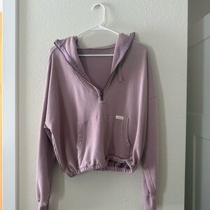 Vitality/Balance Athletica quarter zip